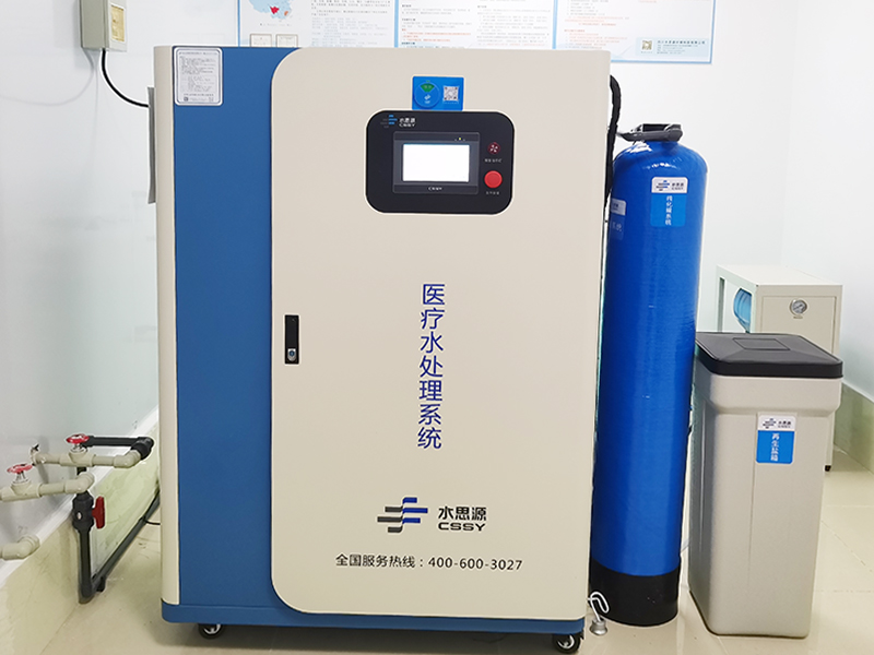 巫山县人民医院-SSY-E-500L