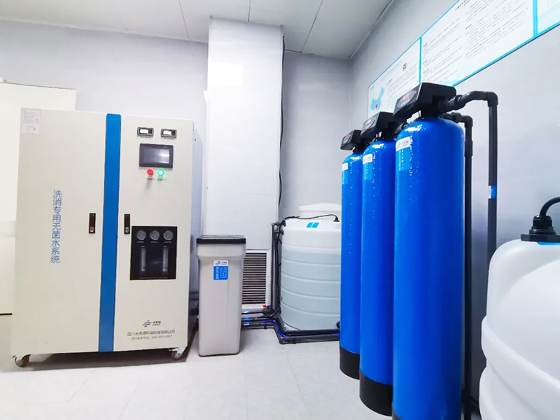 第三师图木舒克市总医院SSY-ED-500L