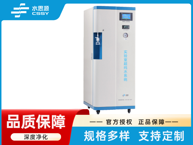 超纯水系统SSY-UPH