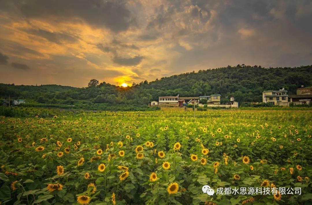 水思源——来一场说走就走的旅行