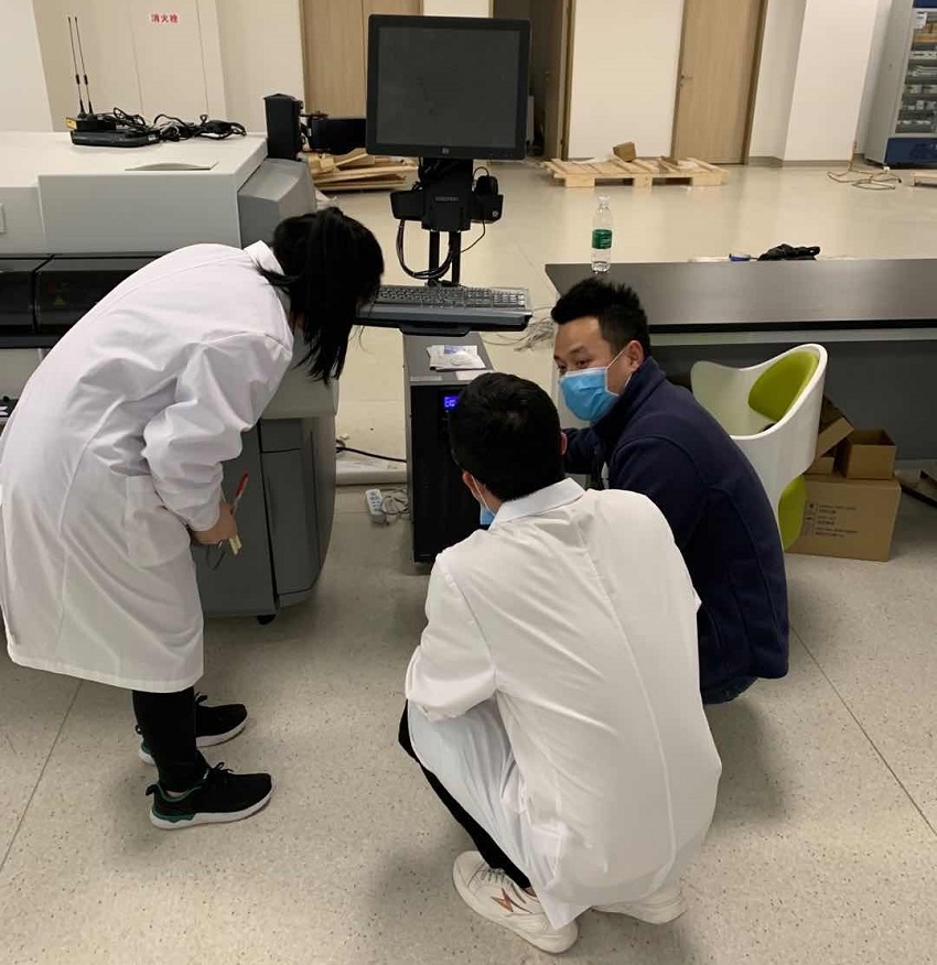 集中供水设备