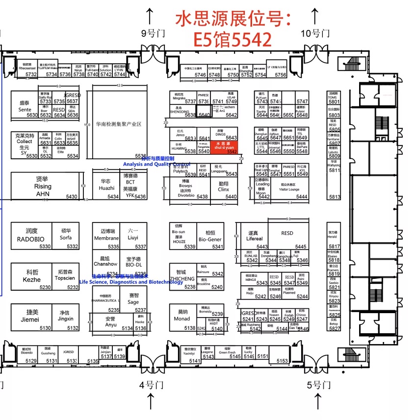 诚 邀——2020慕尼黑上海分析生化展、共赴国际盛会！