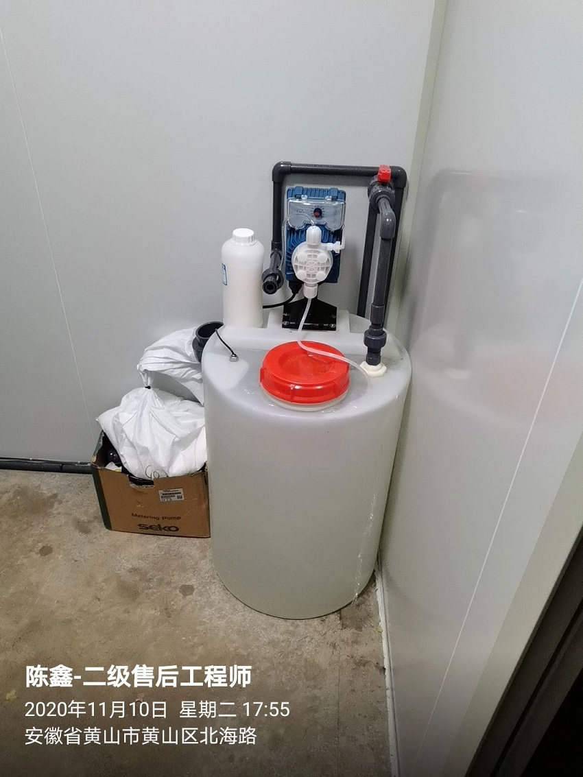 黄山污水处理设备