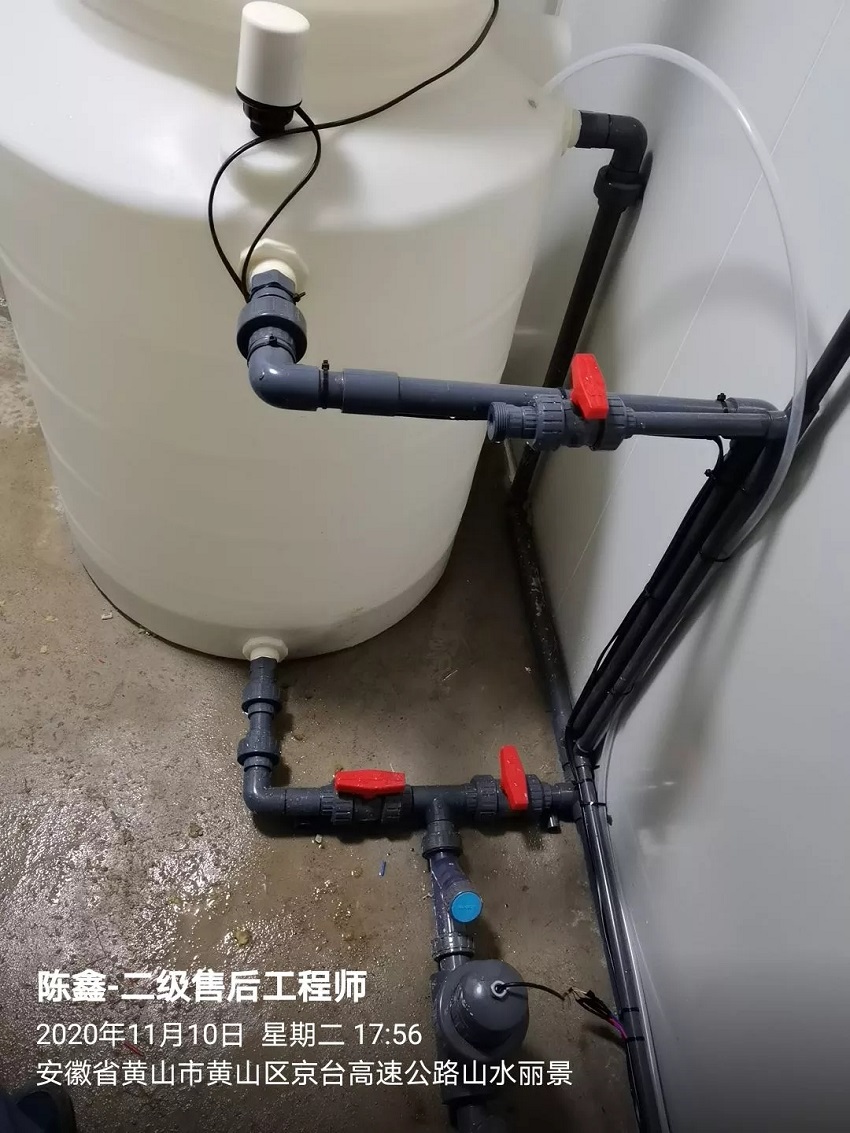 黄山污水处理设备