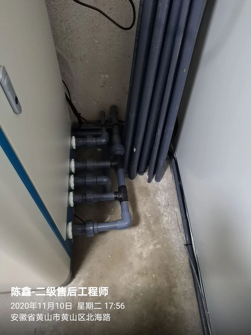 黄山污水处理设备