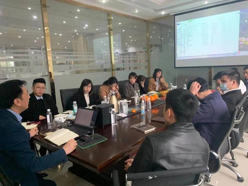 强强联手,共创双赢!水思源与威力生达成战略合作协议!