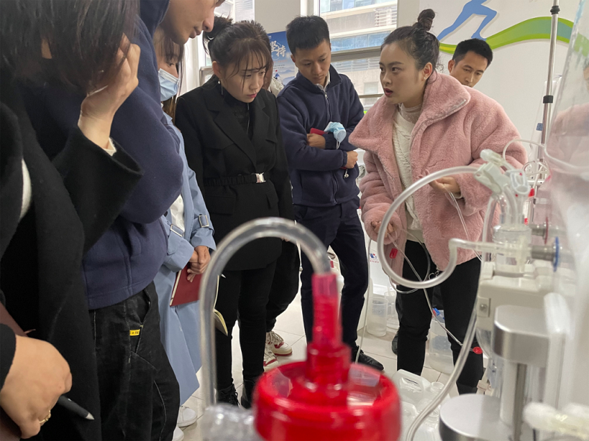 强强联手,共创双赢!水思源与威力生达成战略合作协议!