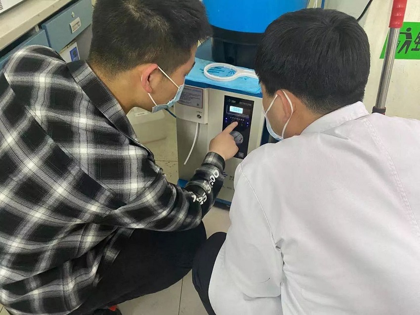 延安大学附属医院