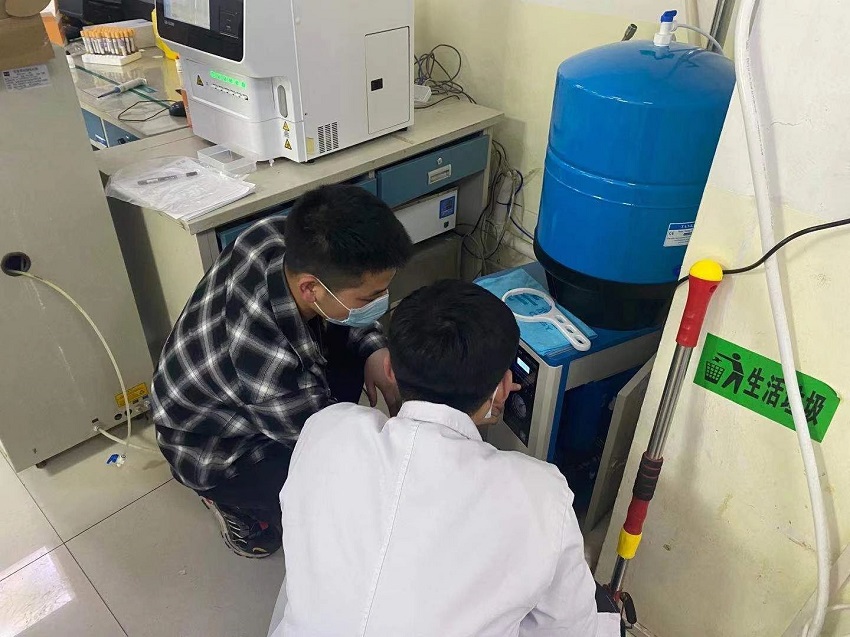 延安大学附属医院