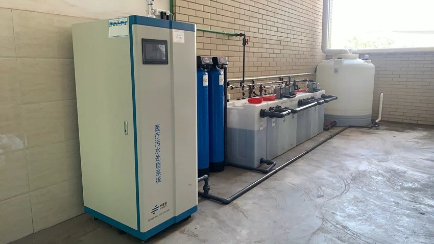 一体化污水处理设备 一体化污水处理设备