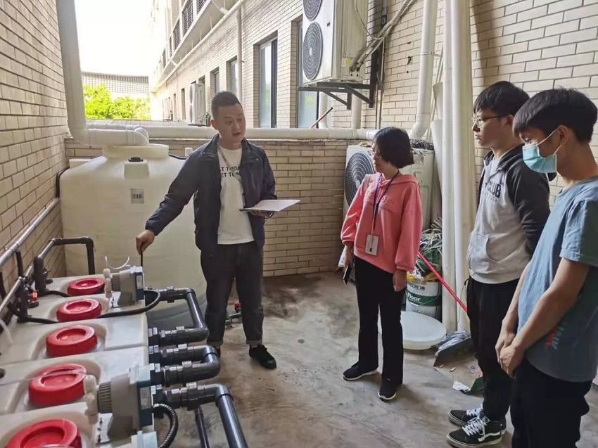 一体化污水处理设备 一体化污水处理设备