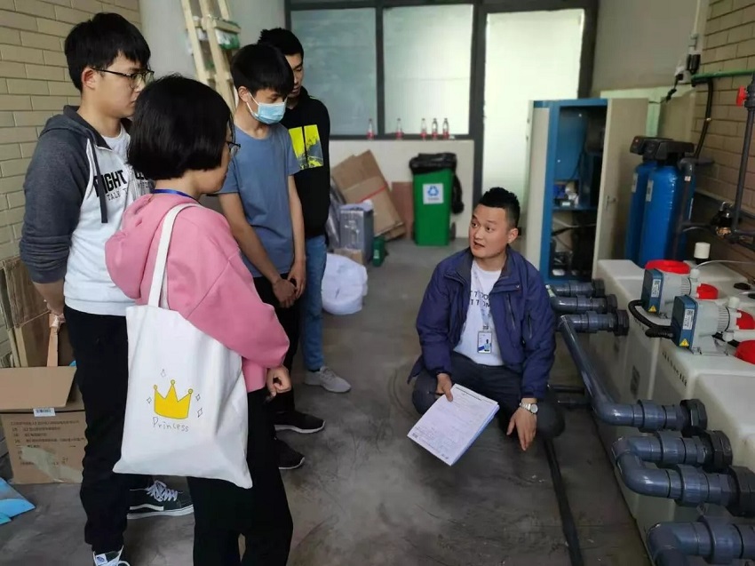 一体化污水处理设备 一体化污水处理设备