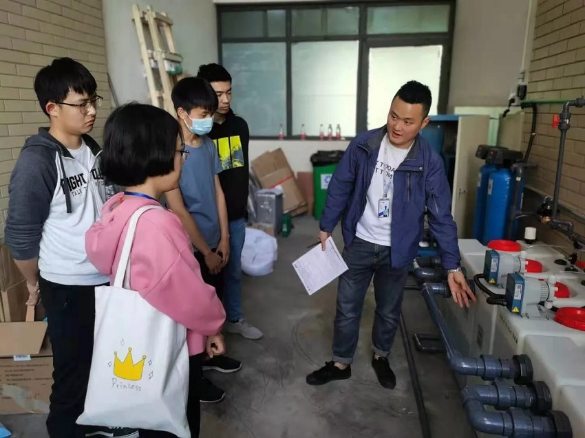 一体化污水处理设备 一体化污水处理设备