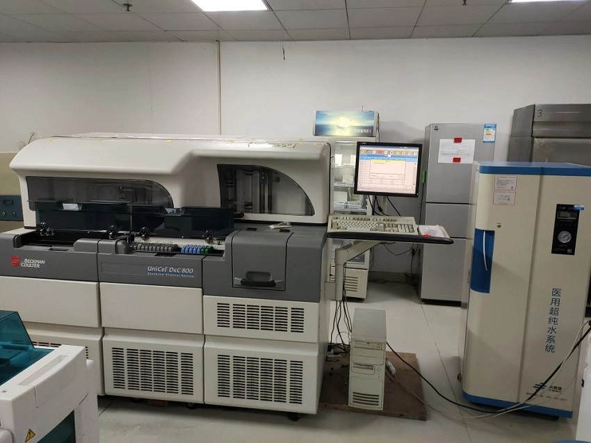 检验科纯水机|景德镇市妇幼保健院