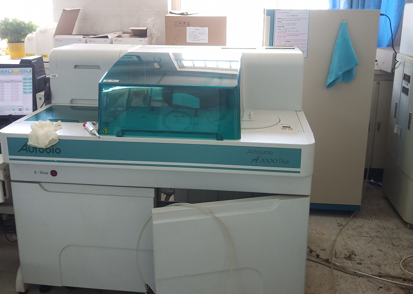 检验科纯水机|天津市第二人民医院