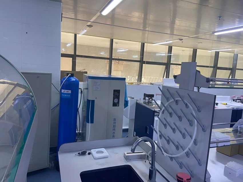 检验科纯水机