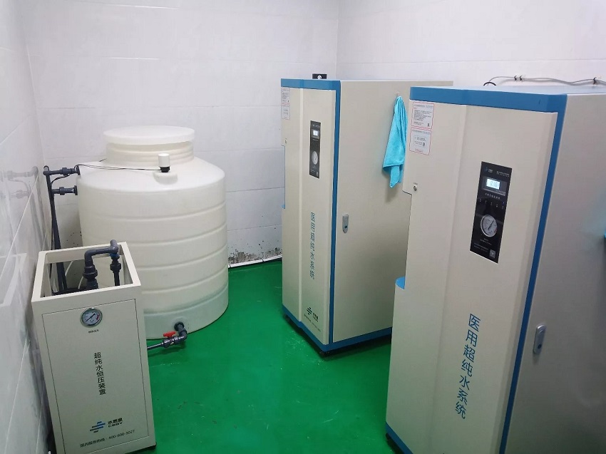 检验科纯水机