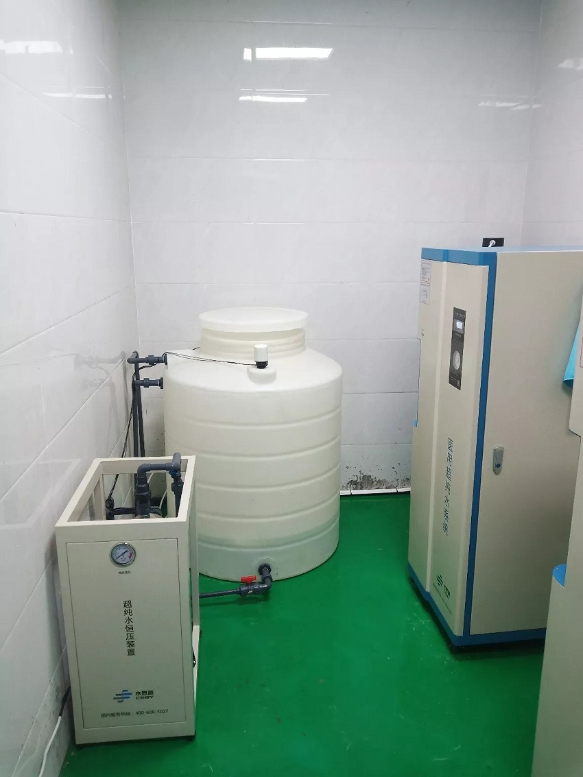 检验科纯水机