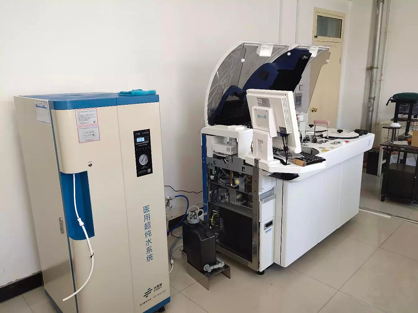 检验科纯水机 检验科纯水机
