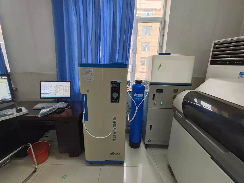 检验科纯水机