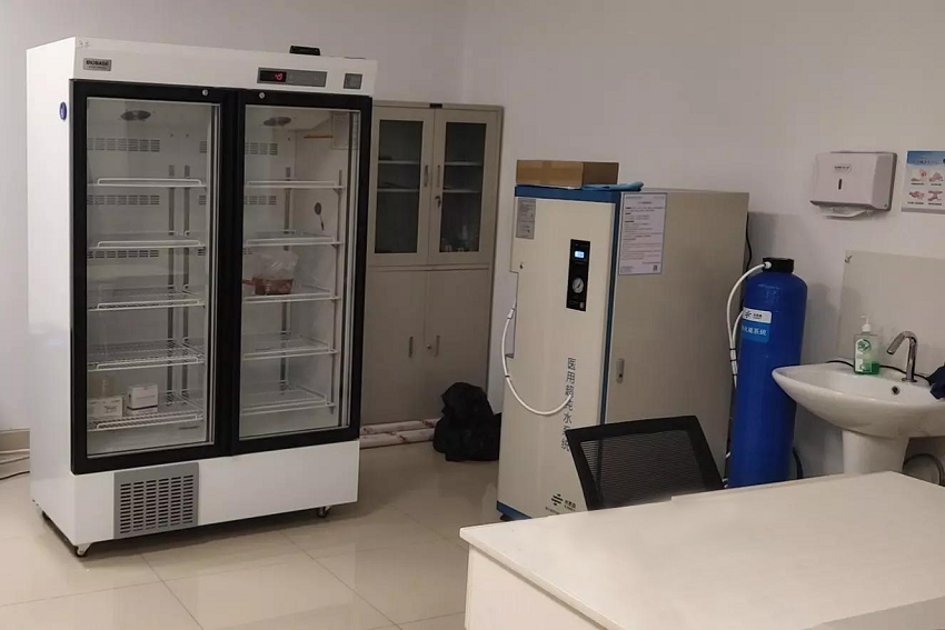 检验科纯水机