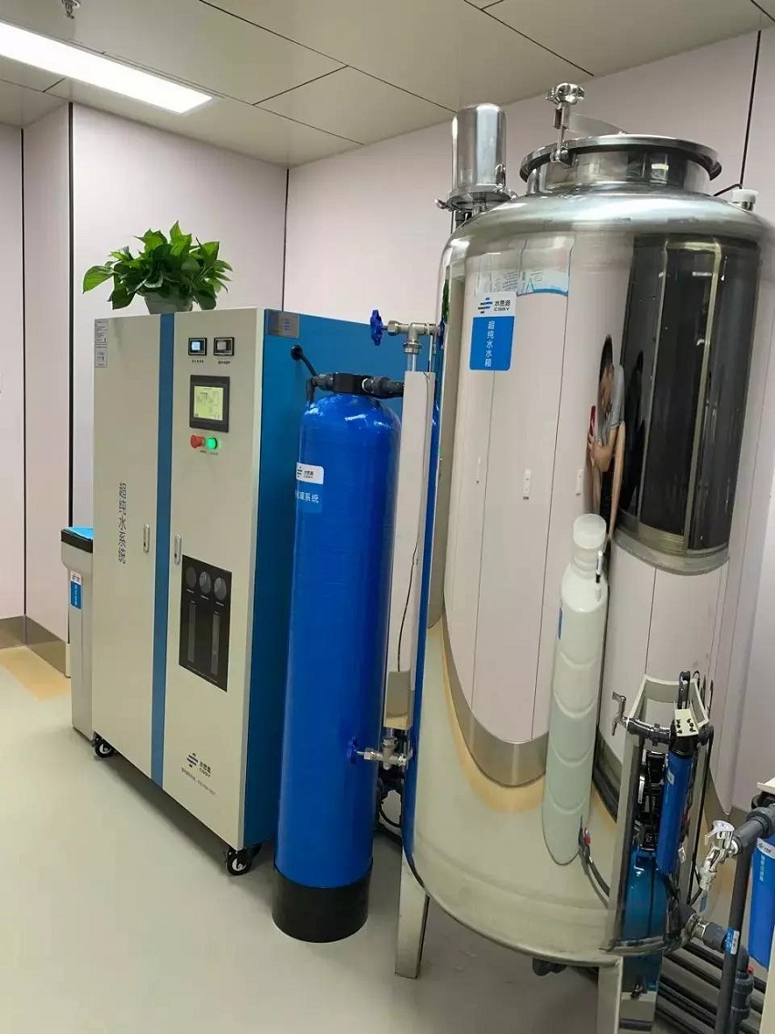 检验科纯水机 检验科纯水机