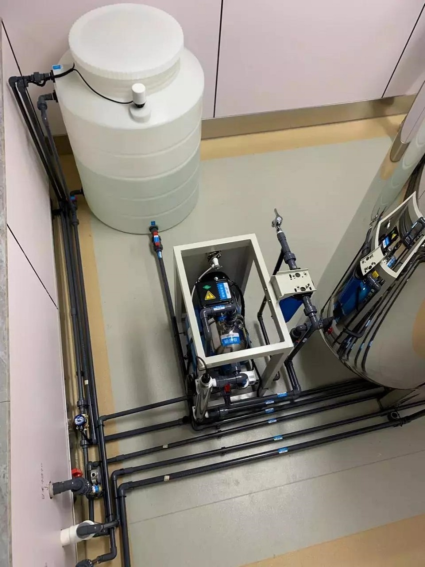 检验科纯水机 检验科纯水机