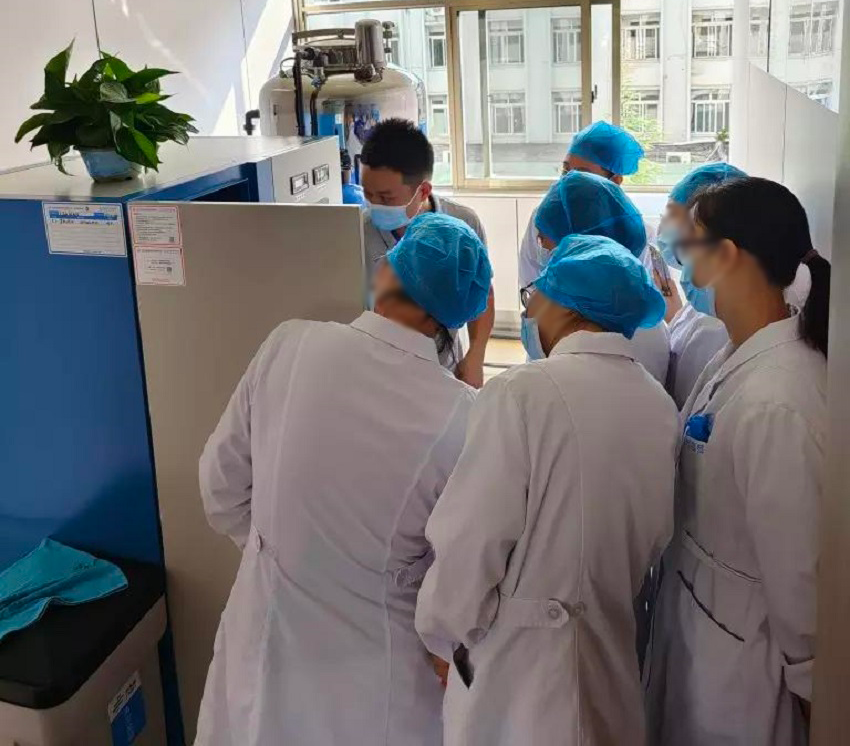 检验科纯水机 检验科纯水机