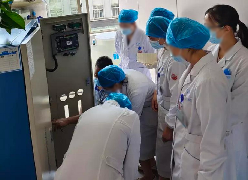 检验科纯水机 检验科纯水机