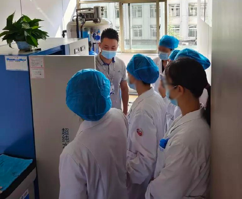 检验科纯水机 检验科纯水机