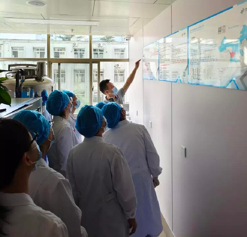 检验科纯水机 检验科纯水机