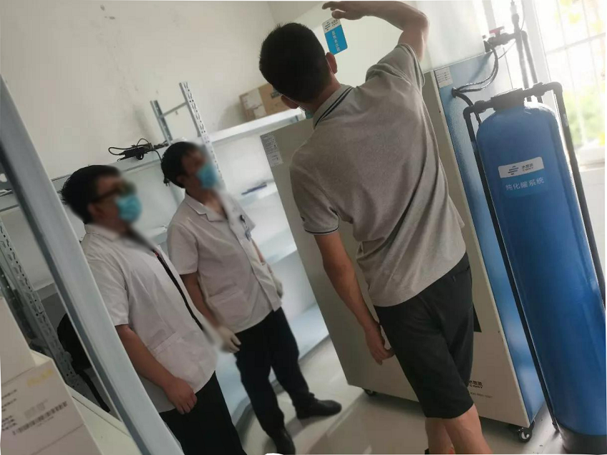 检验科纯水机 检验科纯水机