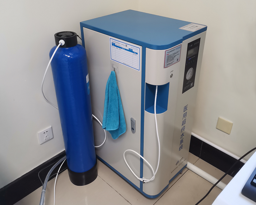 检验科纯水机 检验科纯水机