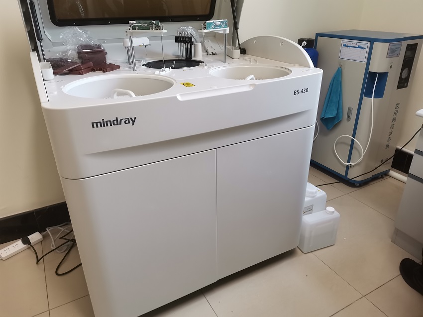 检验科纯水机 检验科纯水机