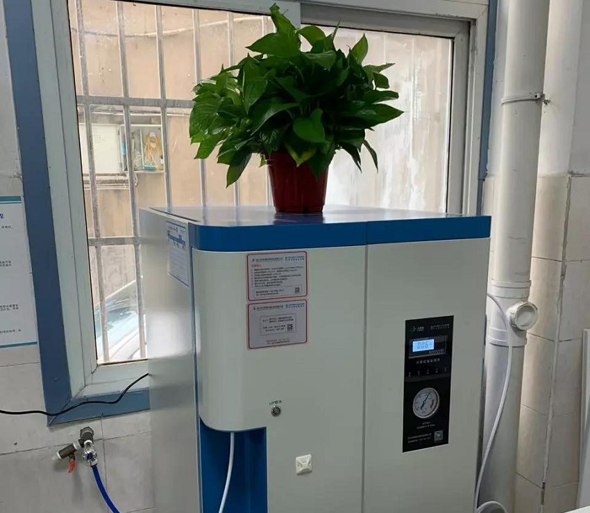 检验科纯水机