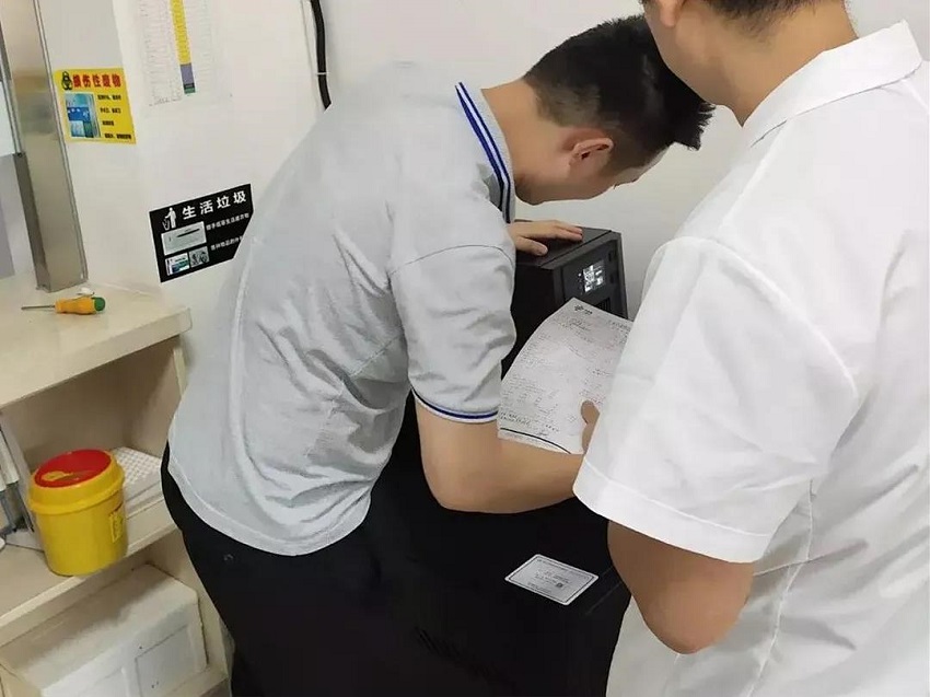 水思源“2021全国巡检”首站四川我们来了!
