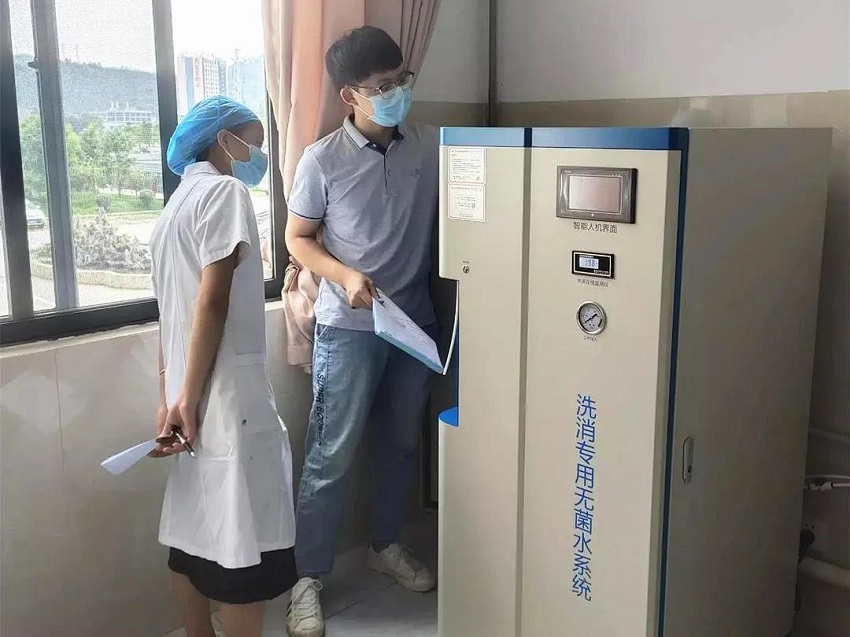 水思源“2021全国巡检”首站四川我们来了!