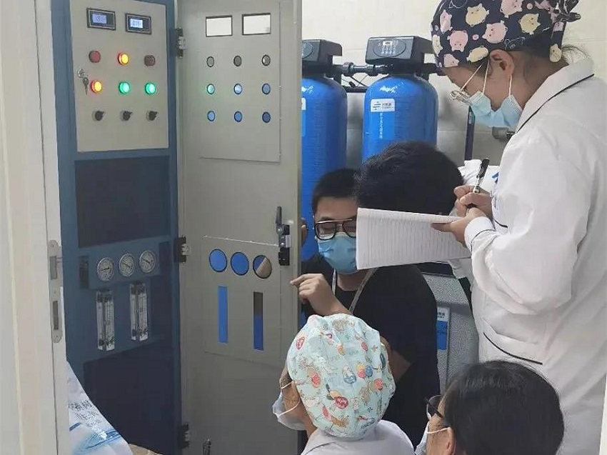 水思源“2021全国巡检”首站四川我们来了!