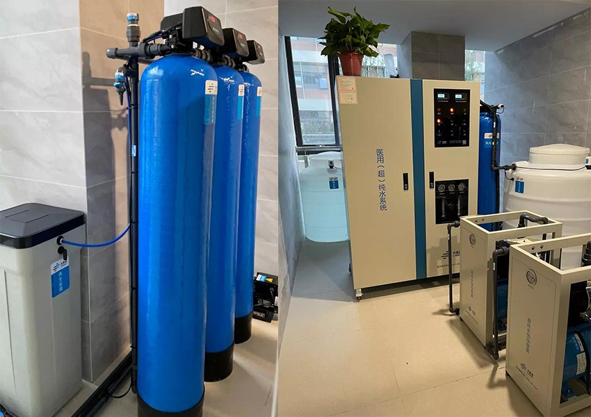 检验科纯水机 检验科纯水机