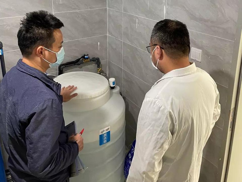 检验科纯水机 检验科纯水机