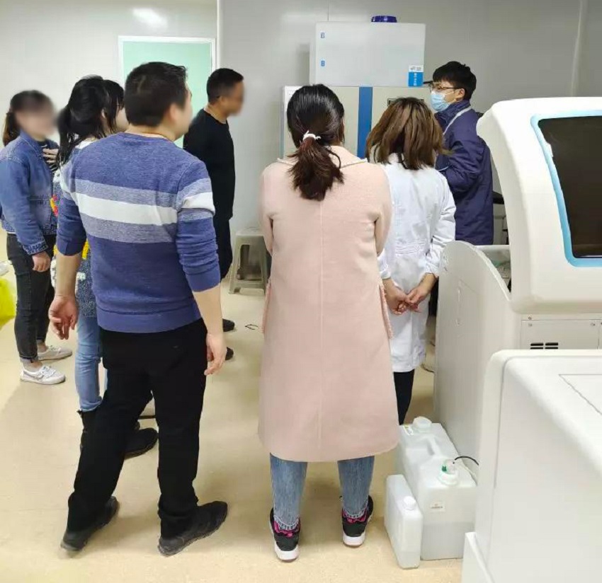 检验科纯水机|巫溪县中医院