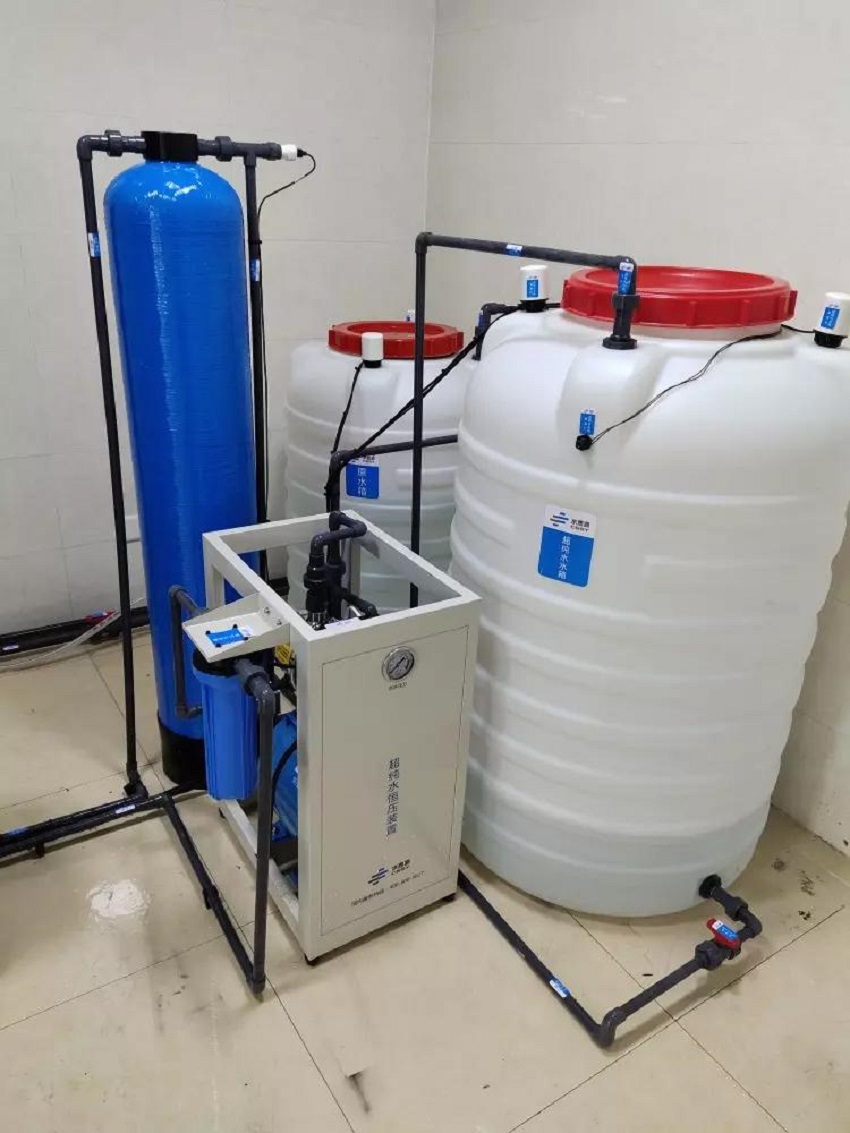 检验科纯水机 检验科纯水机