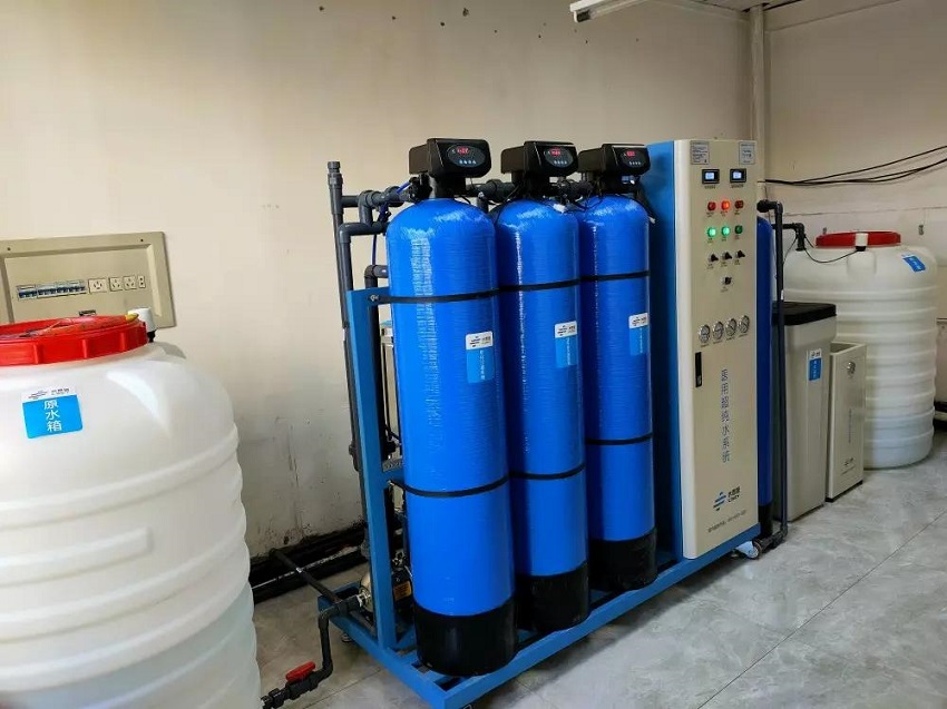 检验科纯水机 检验科纯水机