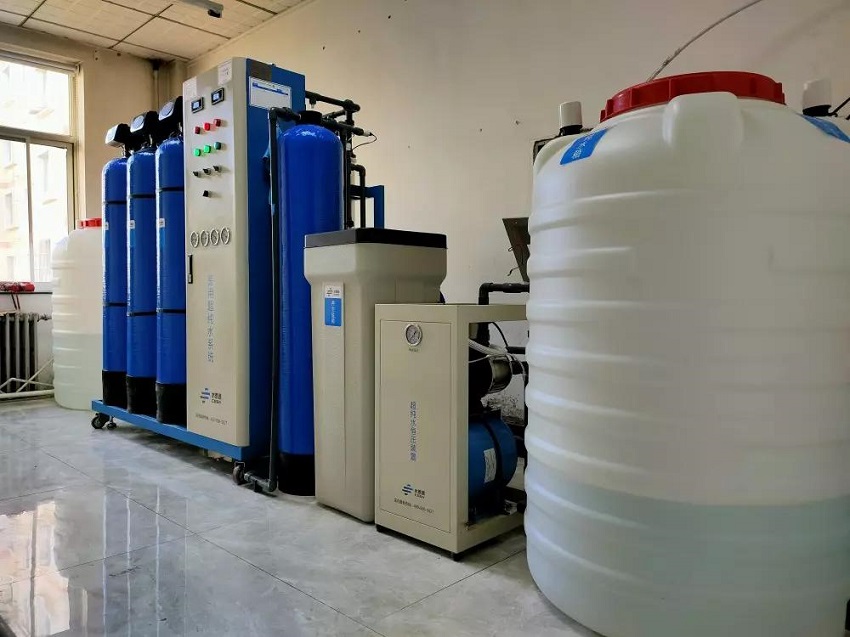 检验科纯水机 检验科纯水机