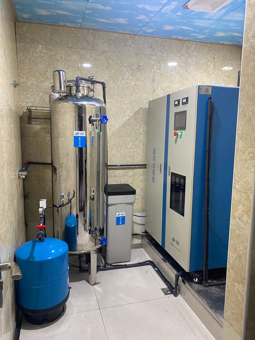检验科纯水机