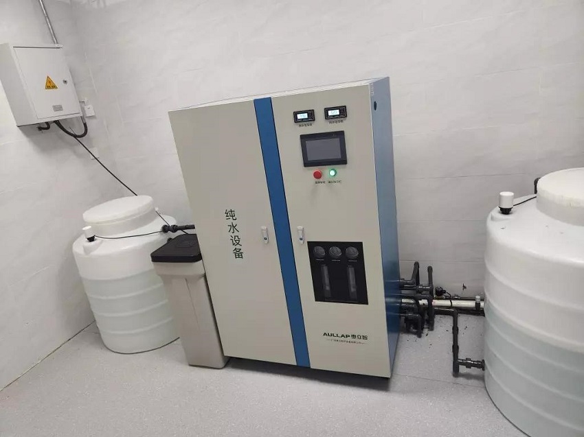 检验科纯水机