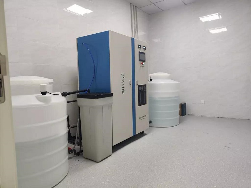 检验科纯水机
