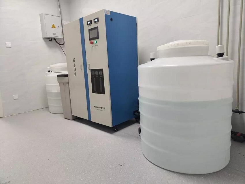 检验科纯水机