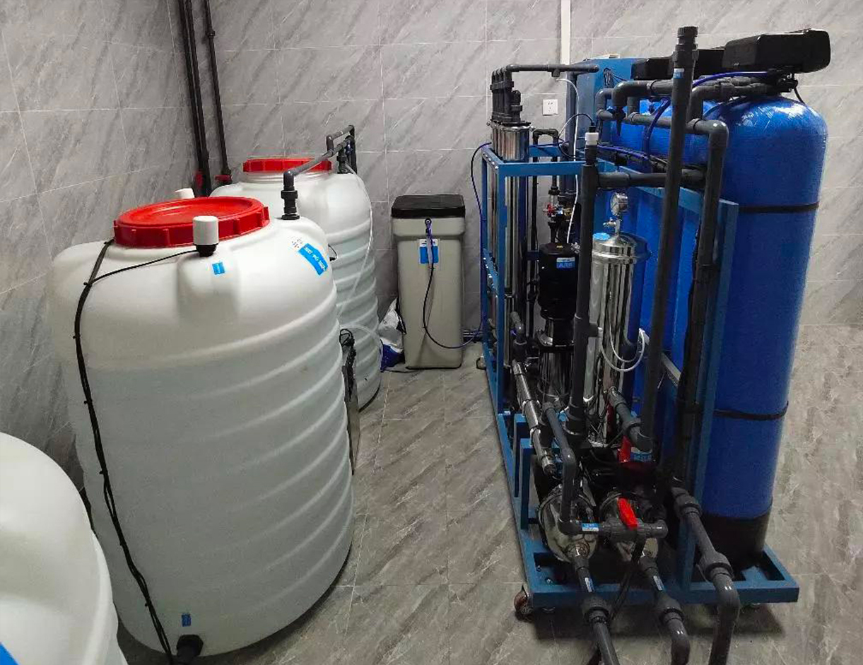 纯水机
