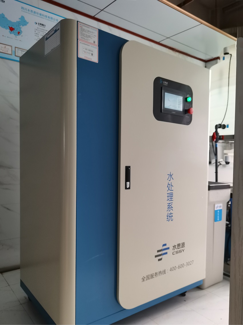 檢驗科純水機(jī)